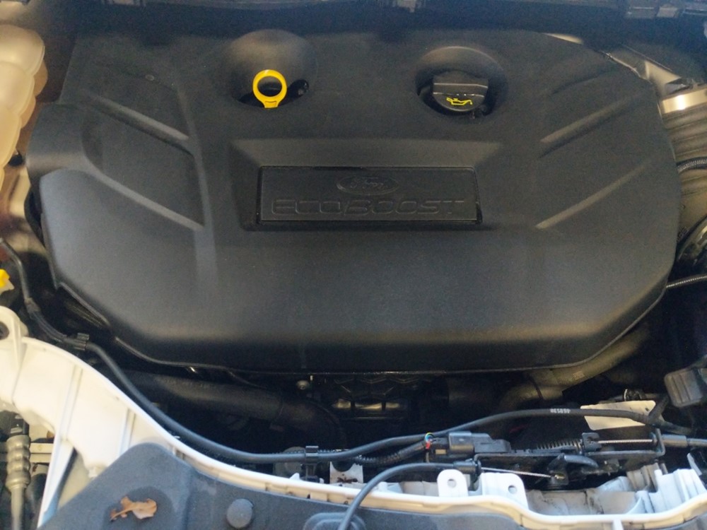2016 Ford Escape - Engine