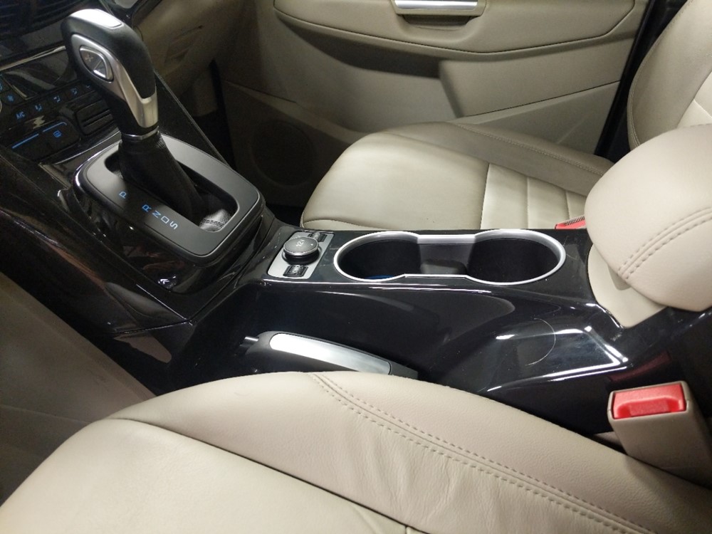 2016 Ford Escape - Center Console/Cup Holders
