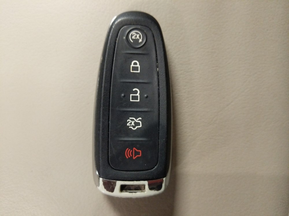 2016 Ford Escape - Keys
