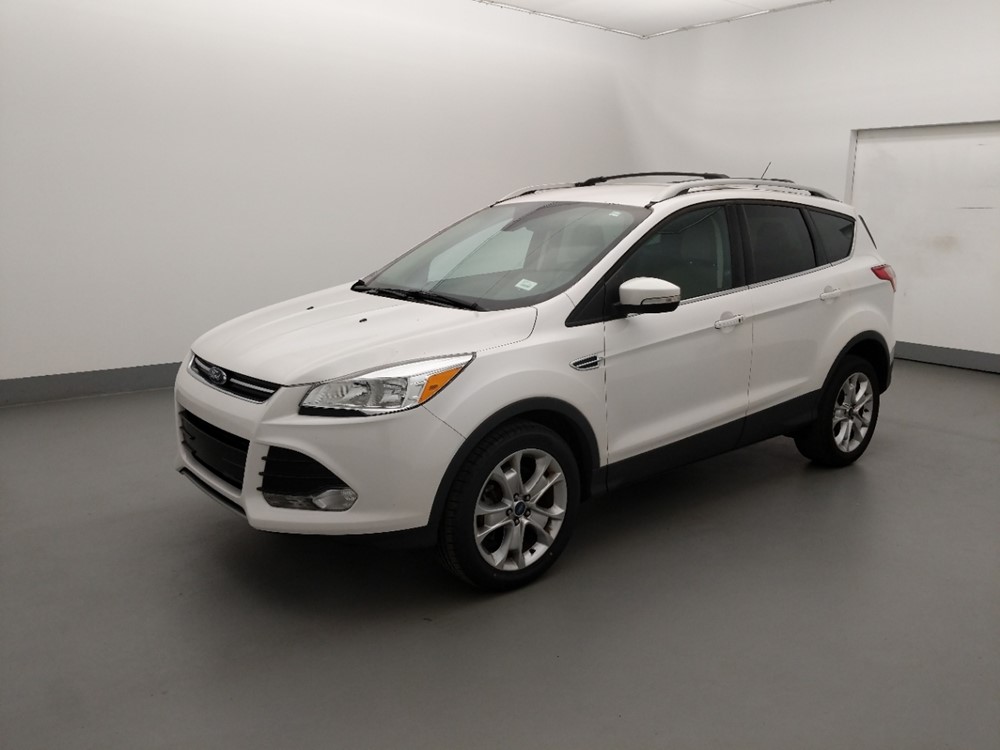 2016 Ford Escape - Driver Front Side