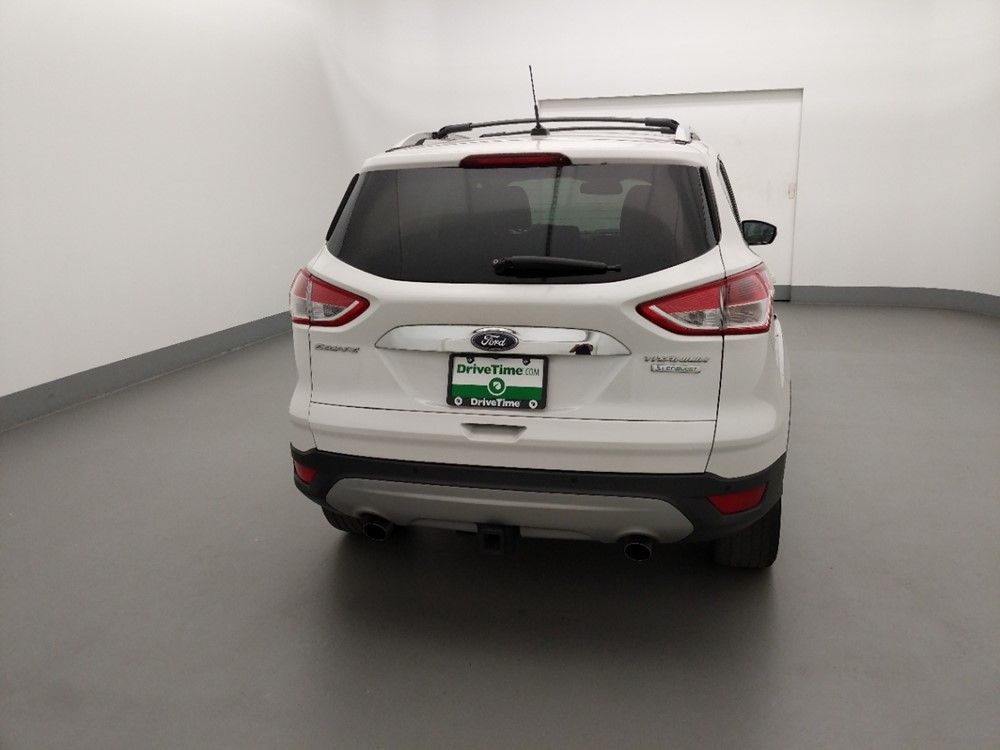 2016 Ford Escape - Passenger Rear Trunk