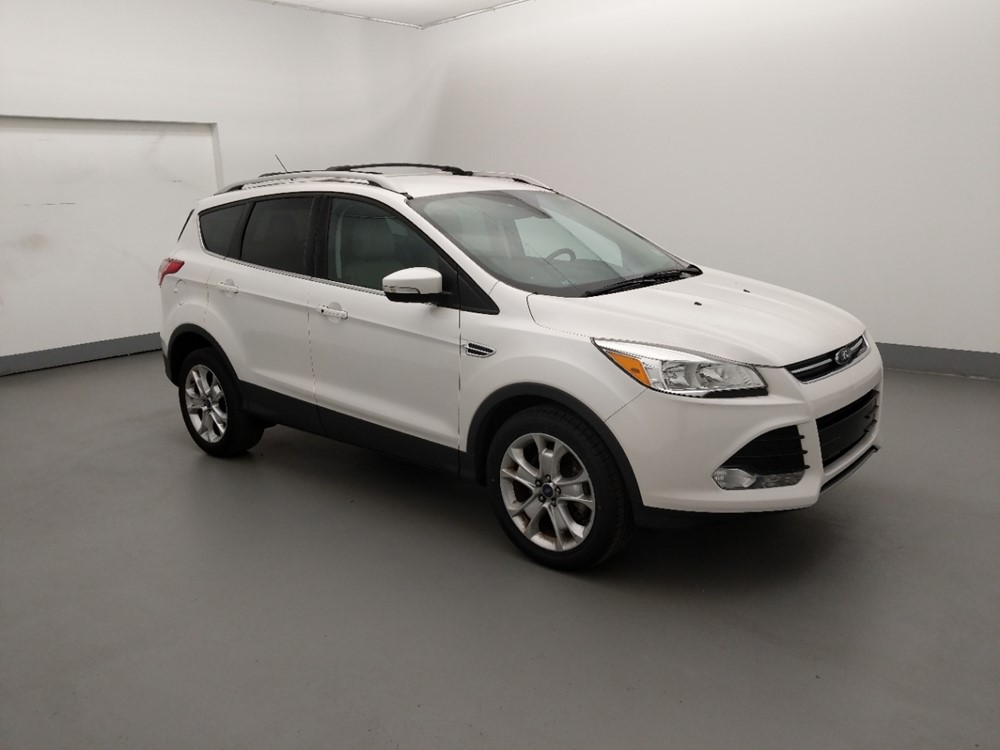 2016 Ford Escape - Passenger Front Side