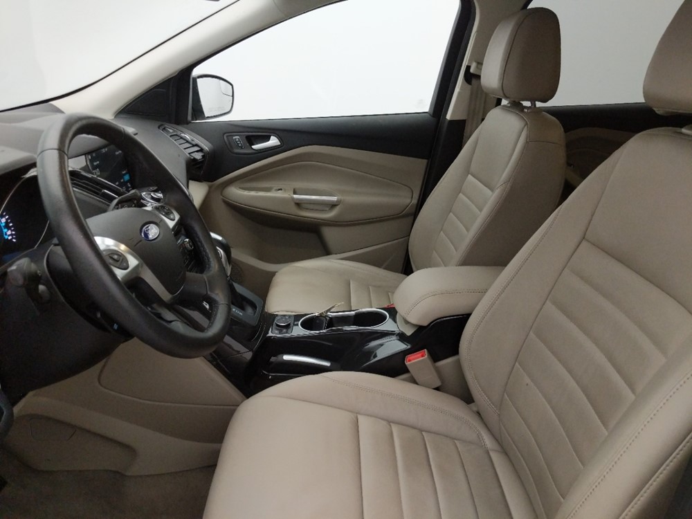 2016 Ford Escape - Driver Front Seat