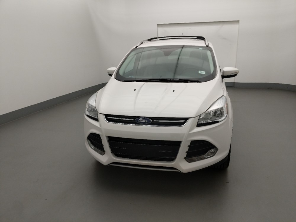 2016 Ford Escape - Driver Front Hood