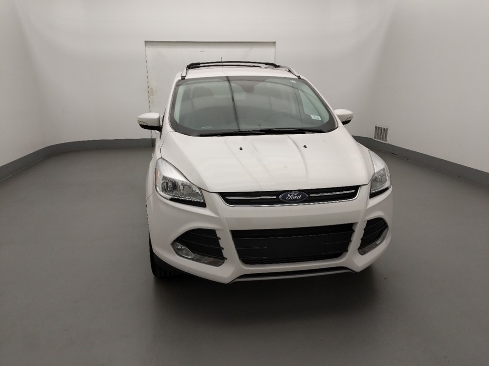 2016 Ford Escape - Passenger Front Hood