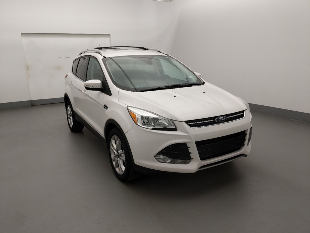 2016 Ford Escape - Passenger Front Bumper