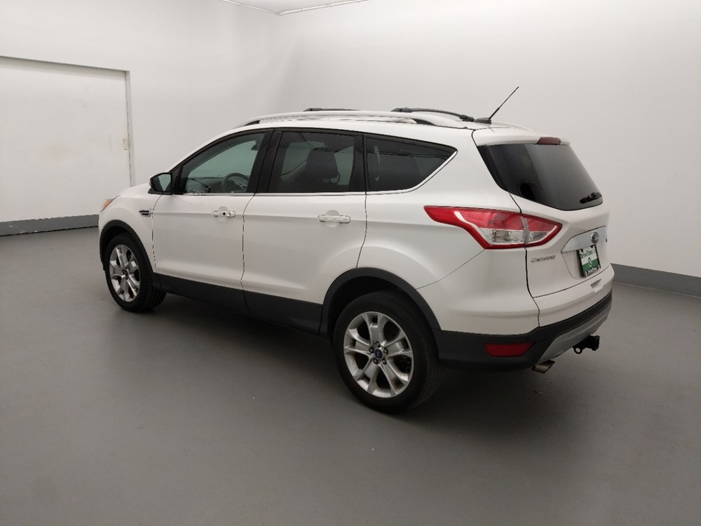 2016 Ford Escape - Driver Rear Side