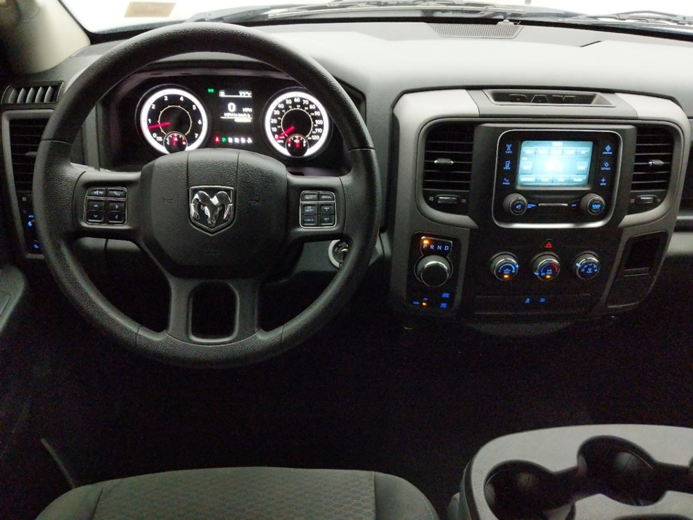 2016 Dodge Ram 1500 - Driver Dash