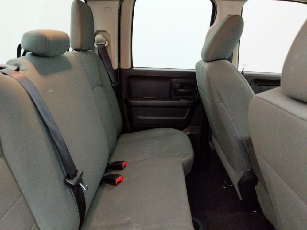 2016 Dodge Ram 1500 - Passenger Rear Seat