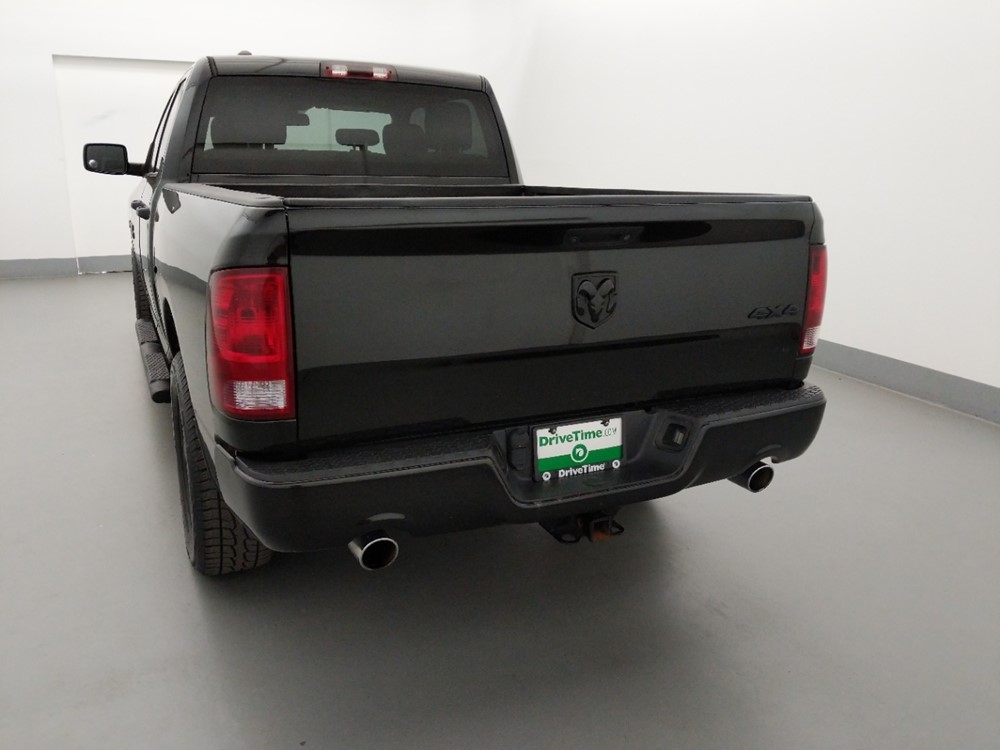 2016 Dodge Ram 1500 - Driver Rear Trunk