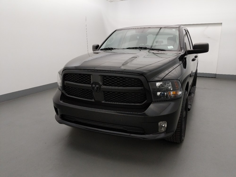 2016 Dodge Ram 1500 - Driver Front Hood