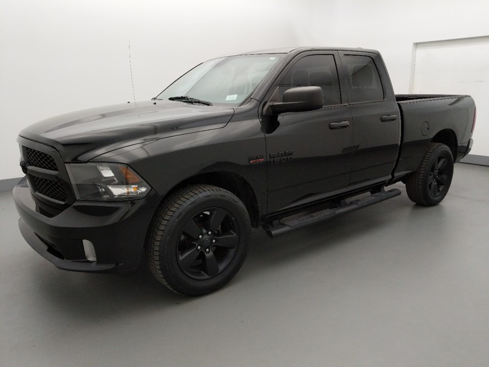 2016 Dodge Ram 1500 - Driver Front Side