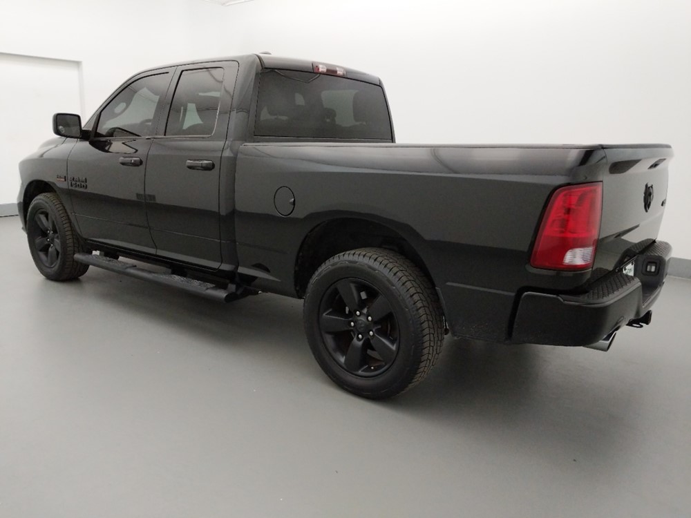 2016 Dodge Ram 1500 - Driver Rear Side