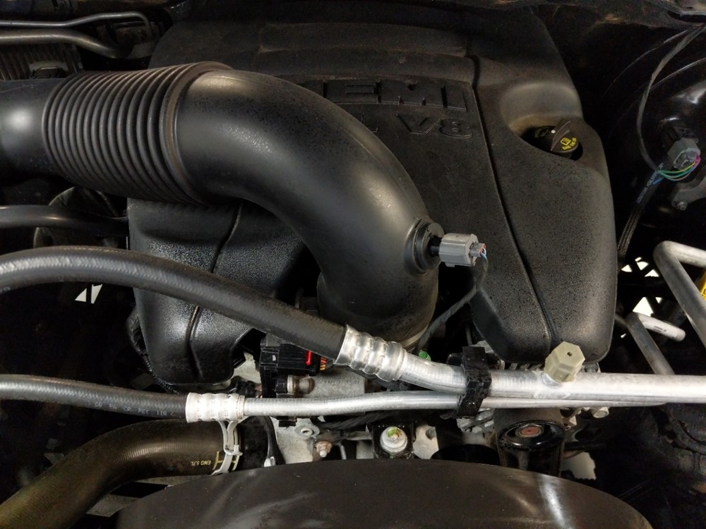 2016 Dodge Ram 1500 - Engine