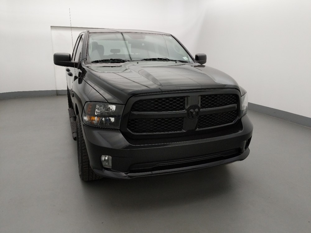 2016 Dodge Ram 1500 - Passenger Front Hood