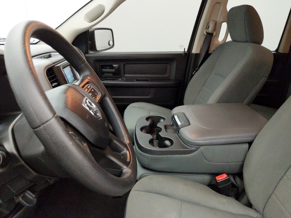 2016 Dodge Ram 1500 - Driver Front Seat