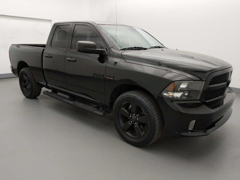 2016 Dodge Ram 1500 - Passenger Front Side