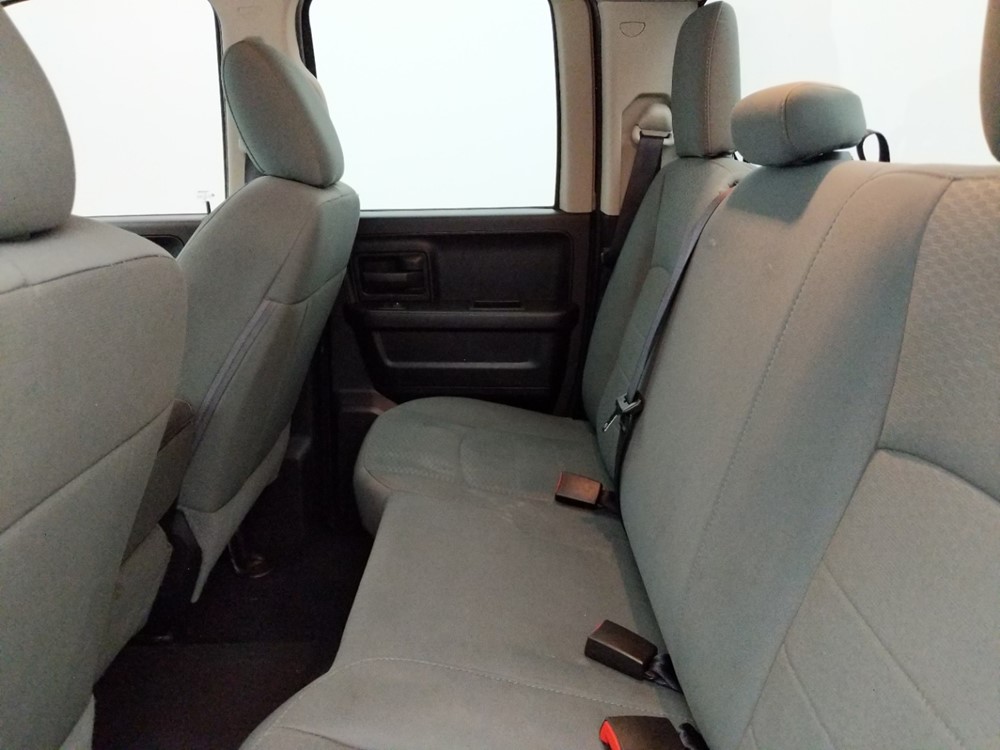 2016 Dodge Ram 1500 - Driver Rear Seat