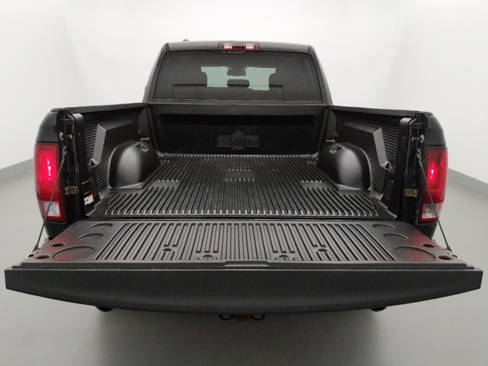 2016 Dodge Ram 1500 - Trunk