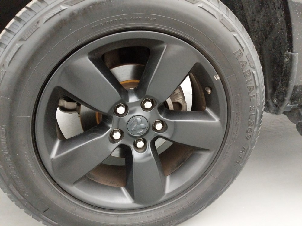 2016 Dodge Ram 1500 - Wheel