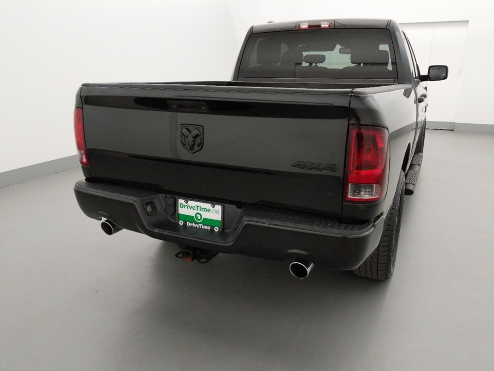 2016 Dodge Ram 1500 - Passenger Rear Trunk