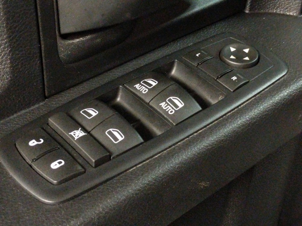 2016 Dodge Ram 1500 - Driver Power Windows/Lock Control
