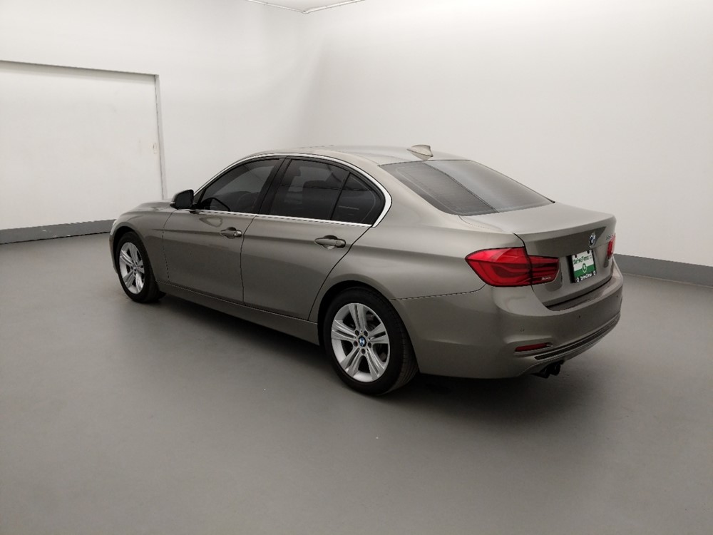 2017 BMW 330i - Driver Rear Side