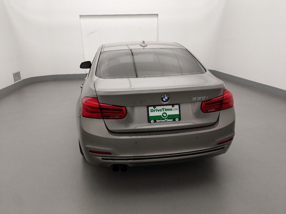 2017 BMW 330i - Driver Rear Trunk