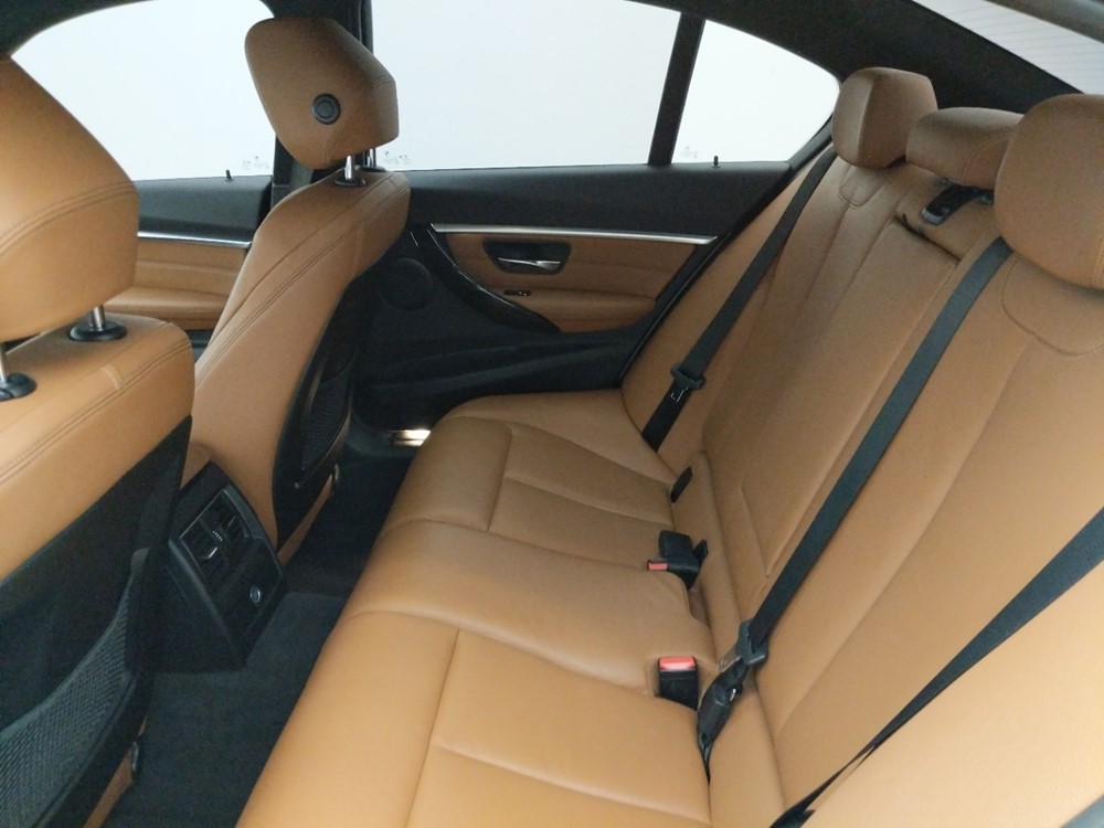 2017 BMW 330i - Driver Rear Seat