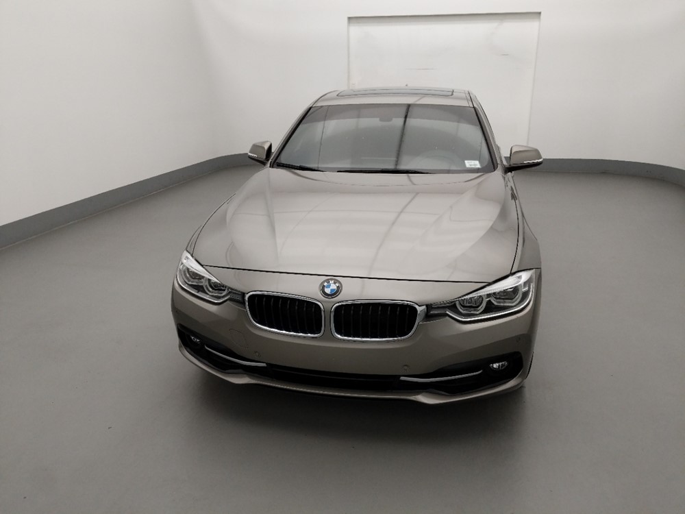 2017 BMW 330i - Driver Front Hood