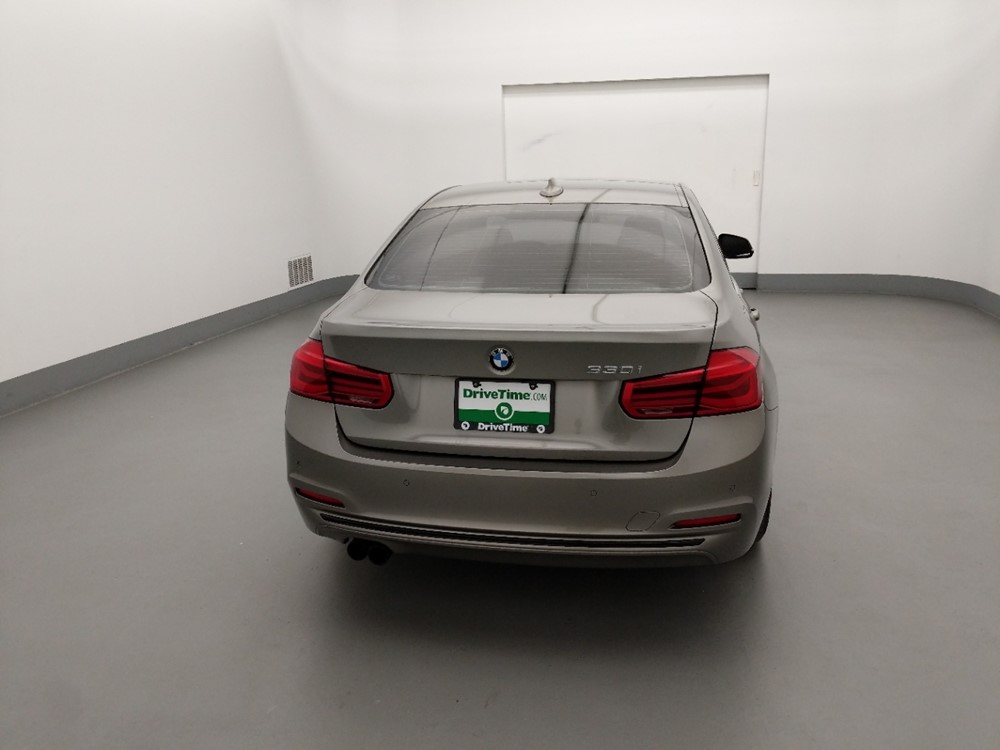 2017 BMW 330i - Passenger Rear Trunk