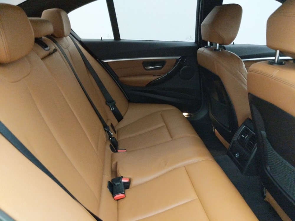 2017 BMW 330i - Passenger Rear Seat
