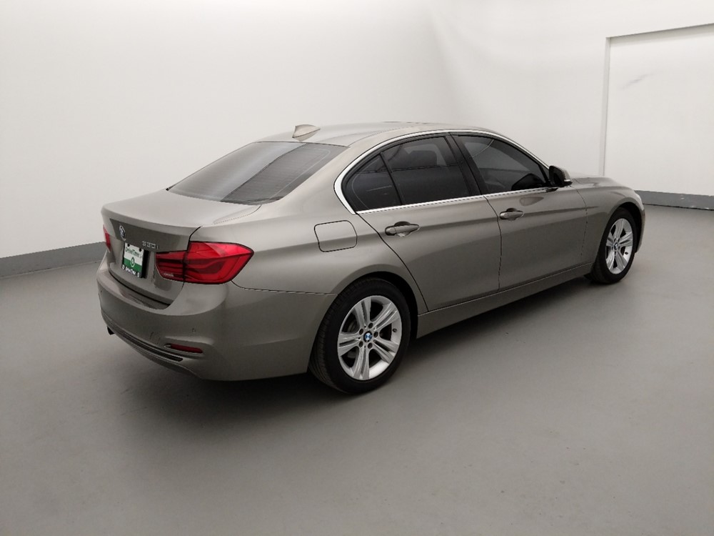 2017 BMW 330i - Passenger Rear Side