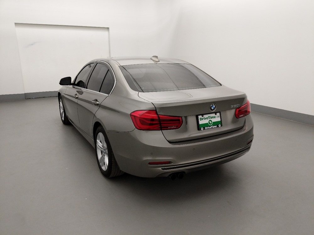 2017 BMW 330i - Driver Rear Bumper