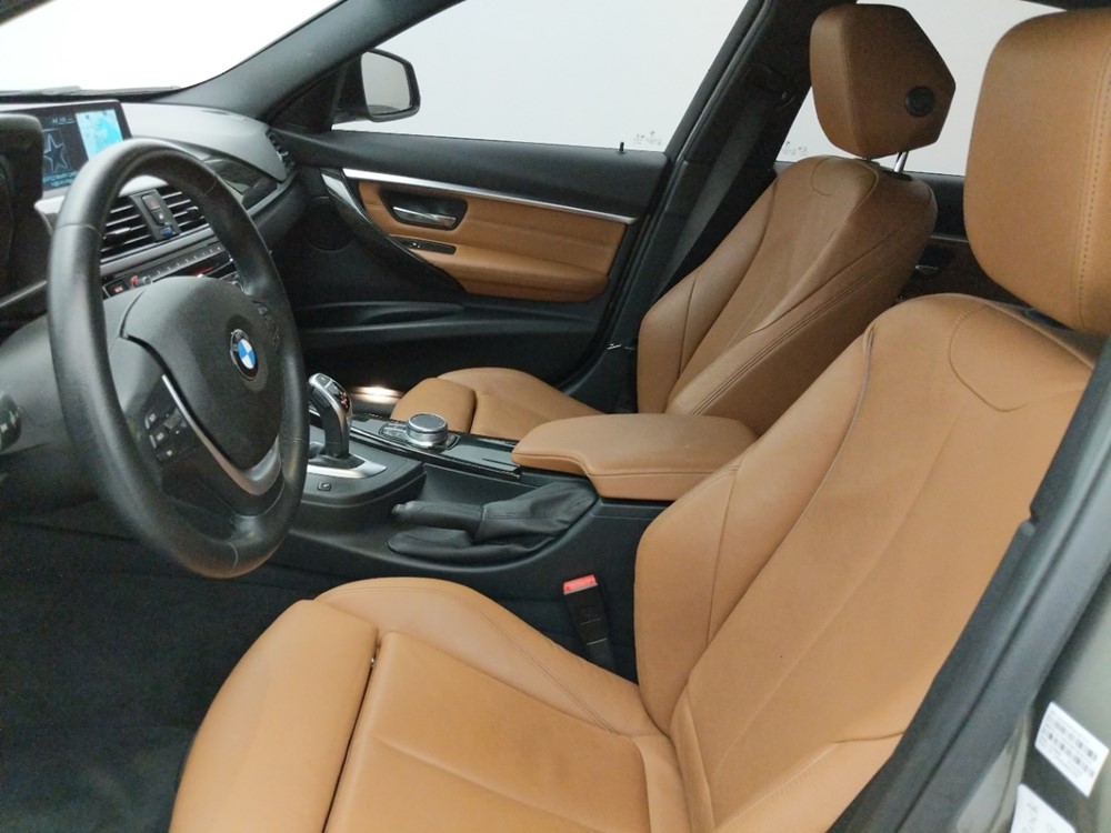 2017 BMW 330i - Driver Front Seat