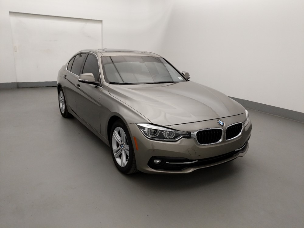 2017 BMW 330i - Passenger Front Bumper