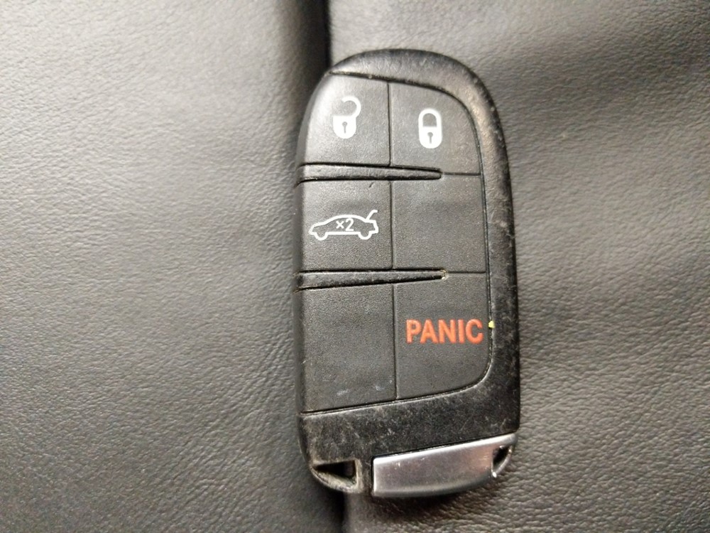 2014 Chrysler 300 - Keys