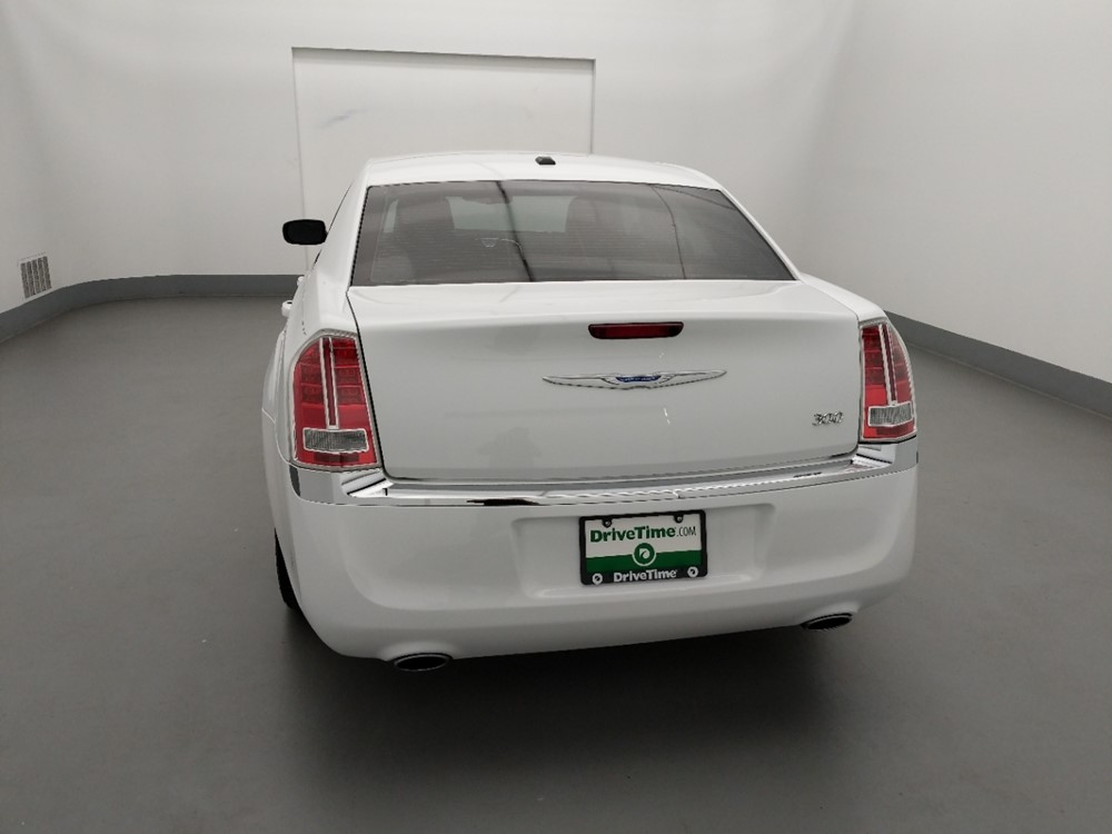 2014 Chrysler 300 - Driver Rear Trunk