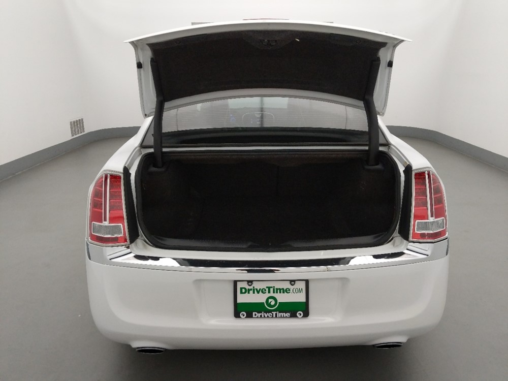2014 Chrysler 300 - Trunk
