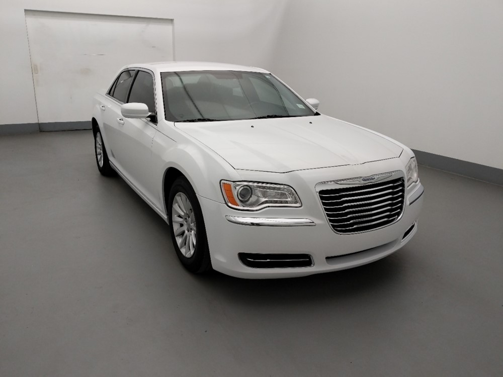 2014 Chrysler 300 - Passenger Front Bumper