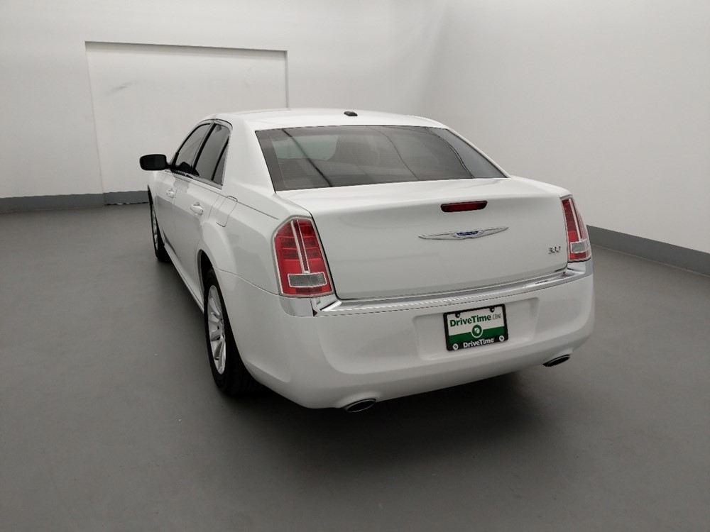 2014 Chrysler 300 - Driver Rear Bumper
