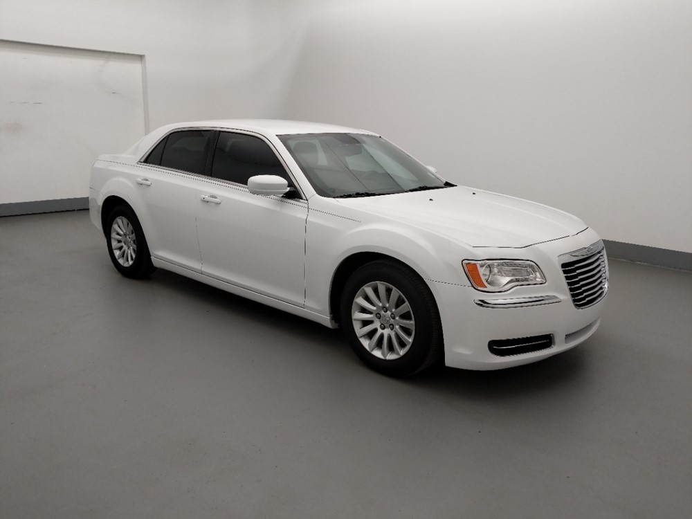 2014 Chrysler 300 - Passenger Front Side