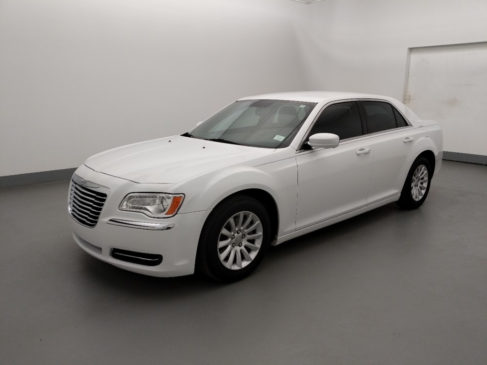 2014 Chrysler 300 - Driver Front Side