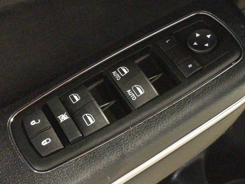 2014 Chrysler 300 - Driver Power Windows/Lock Control