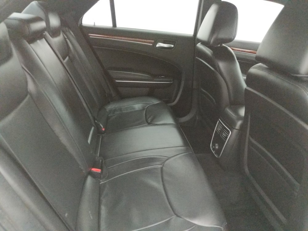 2014 Chrysler 300 - Passenger Rear Seat