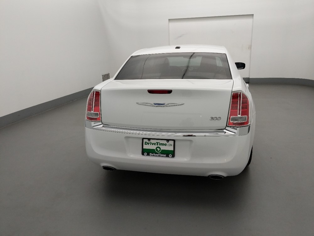 2014 Chrysler 300 - Passenger Rear Trunk