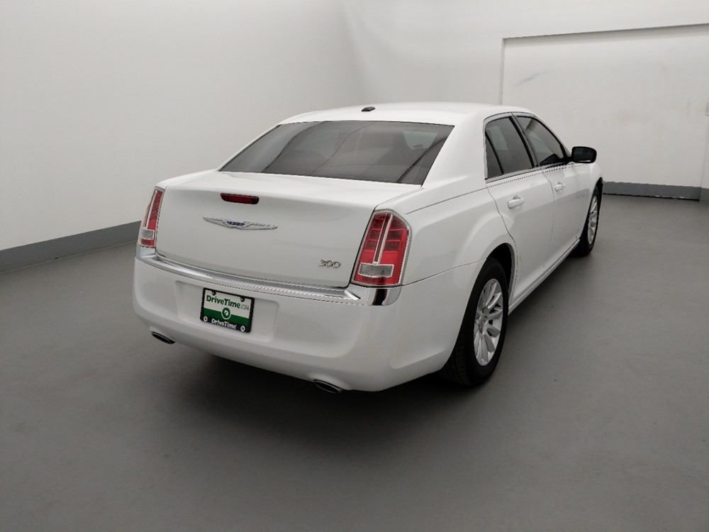 2014 Chrysler 300 - Passenger Rear Bumper