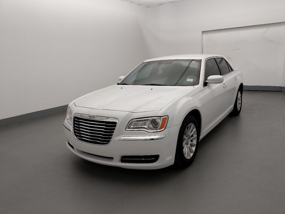 2014 Chrysler 300 - Driver Front Bumper