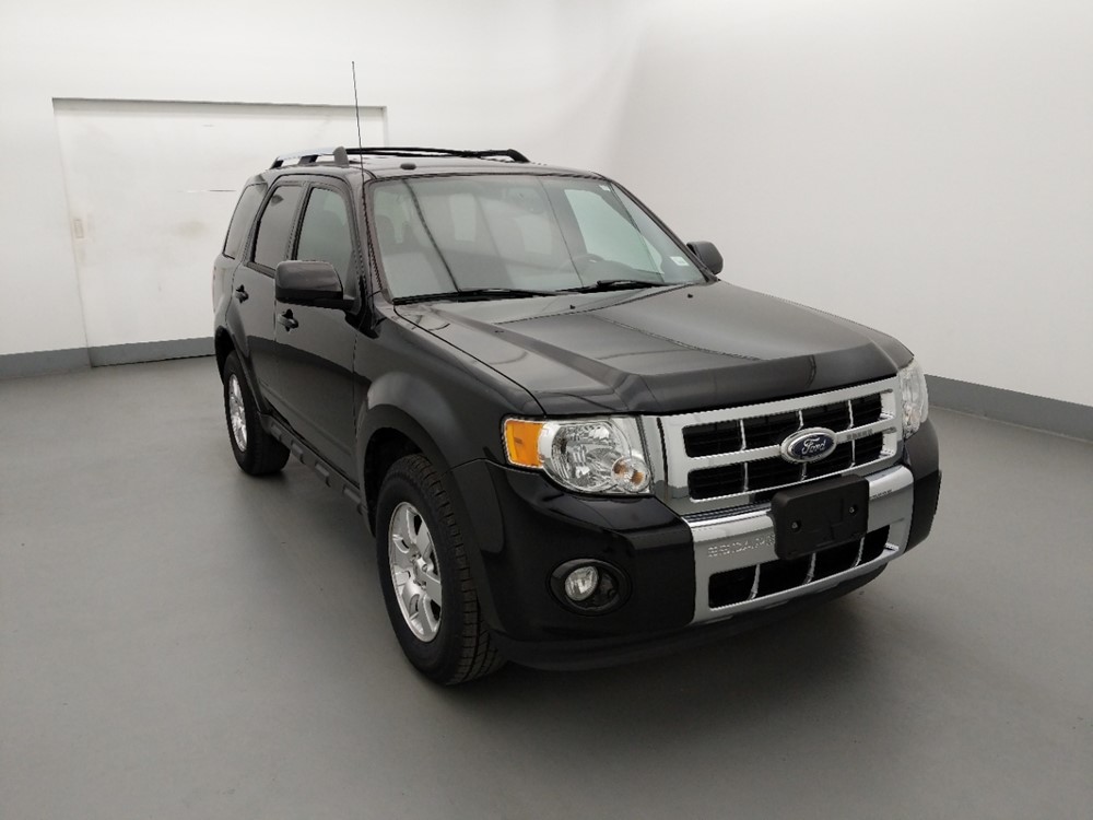2012 Ford Escape - Passenger Front Bumper