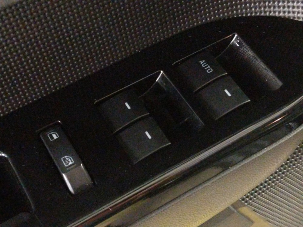 2012 Ford Escape - Driver Power Windows/Lock Control